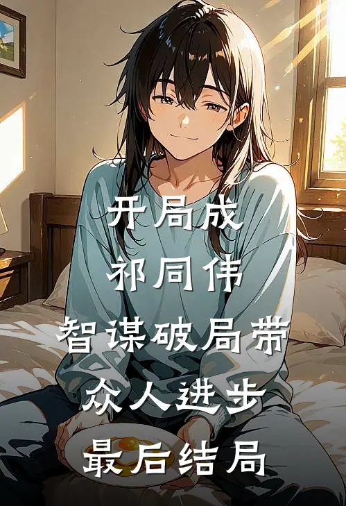 开局成祁同伟,智谋破局带众人进步最后结局的
