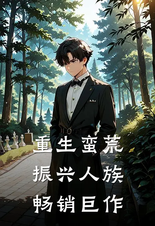 重生蛮荒振兴人族畅销巨作