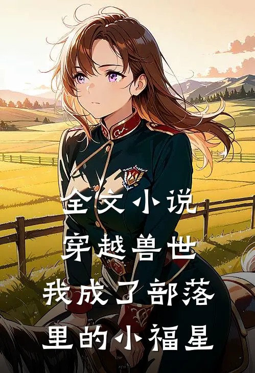全文穿越兽世,我成了部落里的小福星