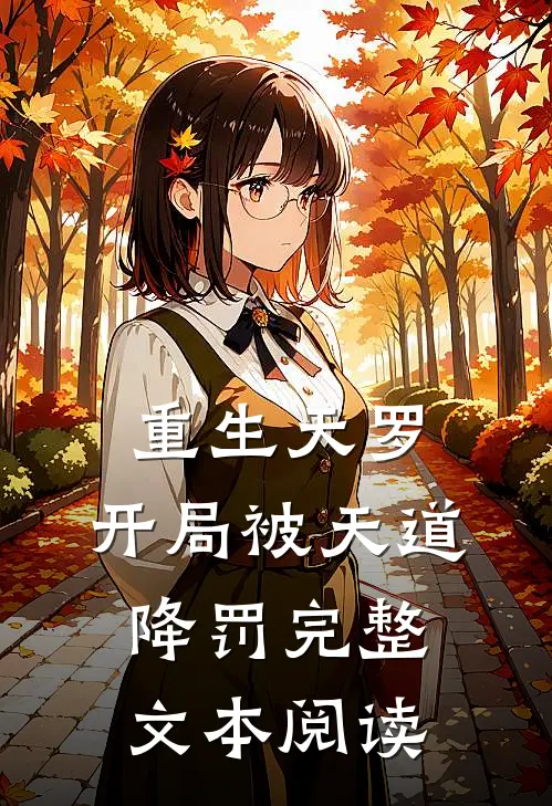 重生天罗开局被天道降罚完整文本阅读免费