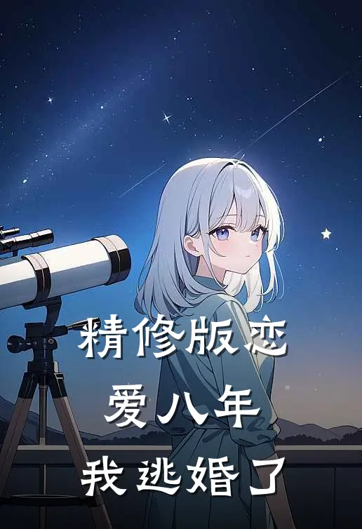 精修版恋爱八年,我逃婚了
