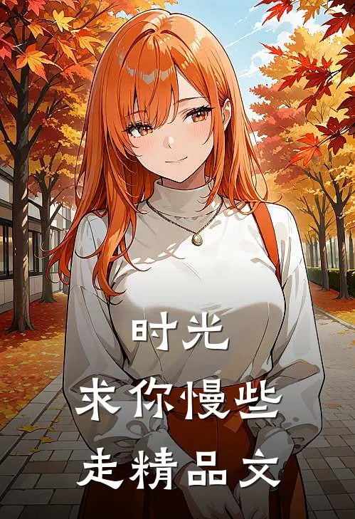 时光,求你慢些走精品文章