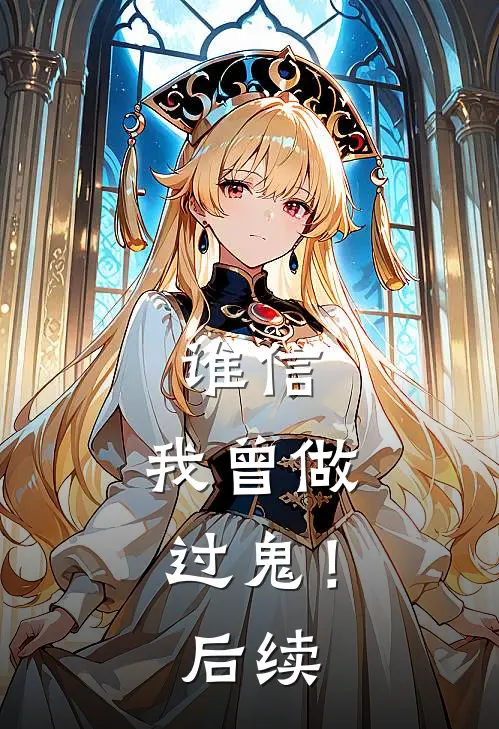 谁信,我曾做过鬼!后续免费阅读