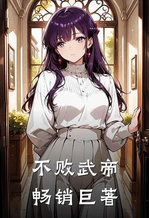 不败武帝畅销巨著