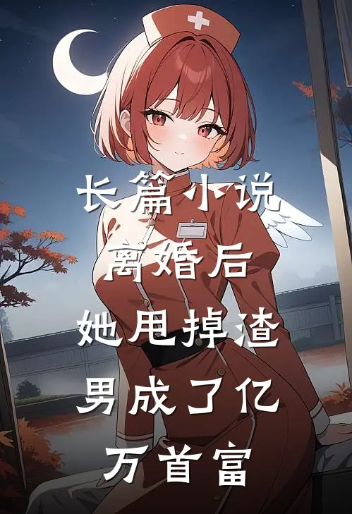 长篇离婚后,她甩掉渣男成了亿万首富全文阅读