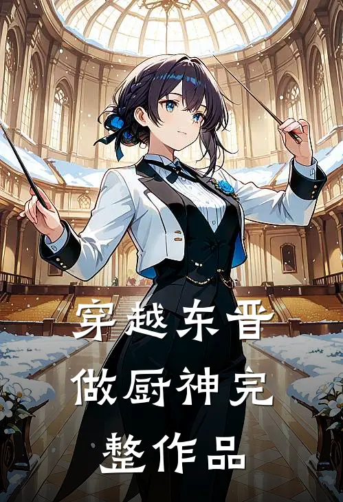 穿越东晋做厨神完整作品免费阅读