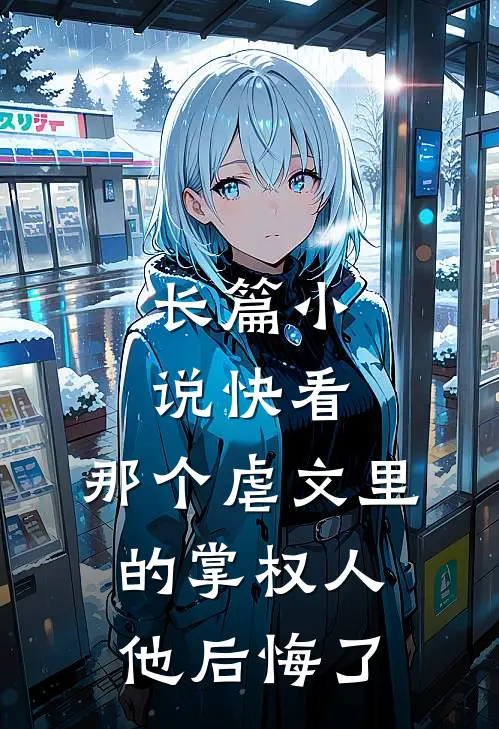 长篇快看,那个虐文里的掌权人他后悔了免费阅读