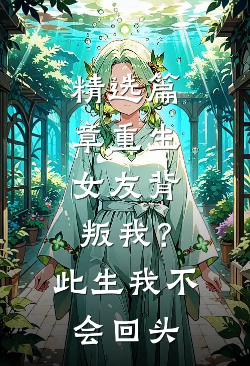 精选篇章重生：女友背叛我？此生我不会回头