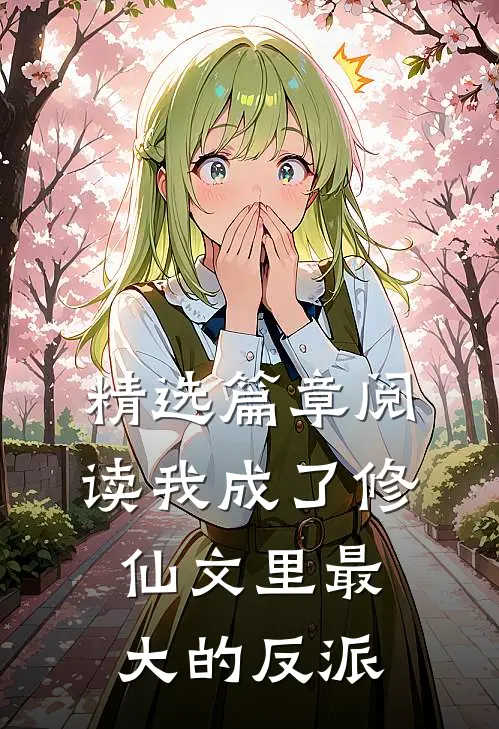 精选篇章阅读我成了修仙文里最大的反派