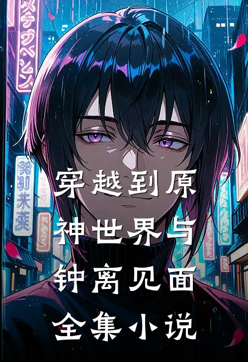 穿越到原神世界与钟离见面全集小说