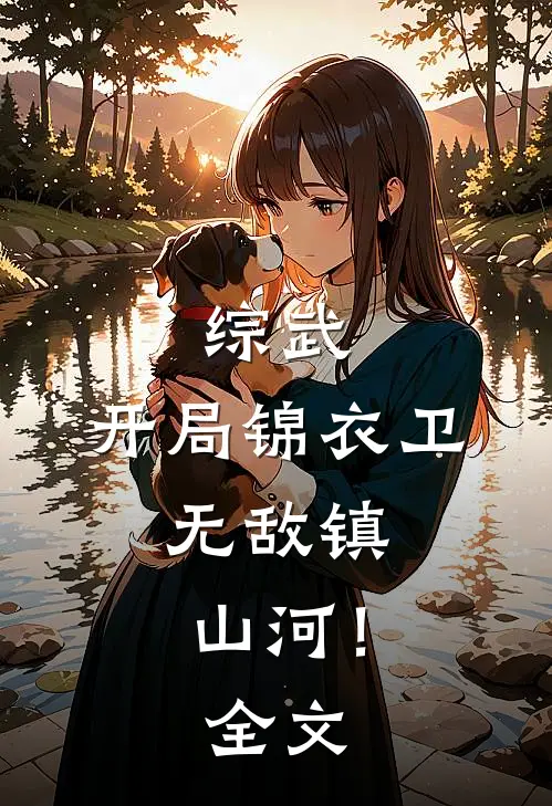 综武开局锦衣卫,无敌镇山河!全文免费阅读