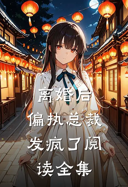 离婚后,偏执总裁发疯了阅读全集