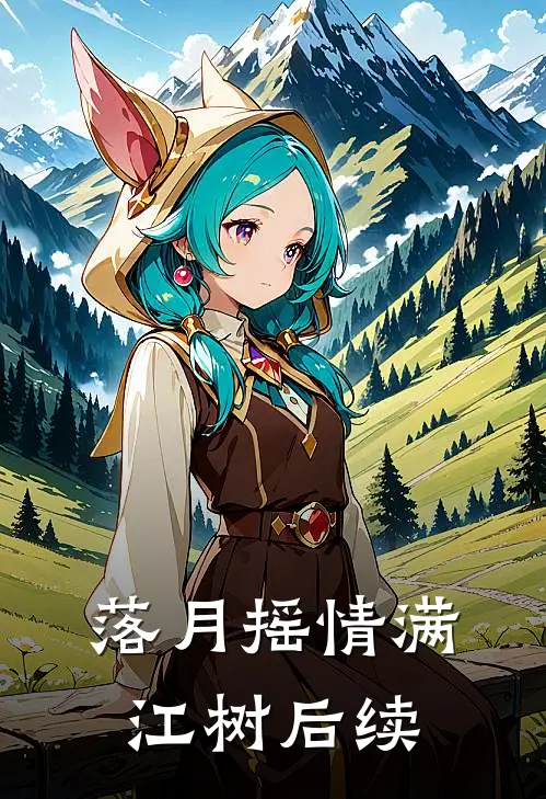 落月摇情满江树后续