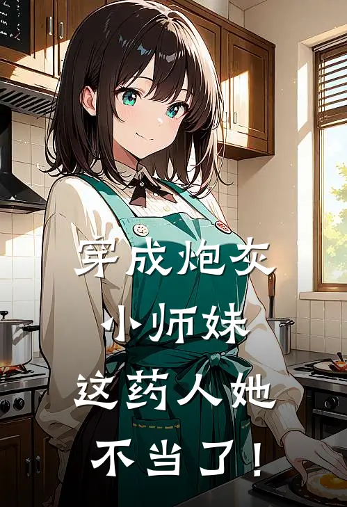 穿成炮灰小师妹,这药人她不当了!TXT