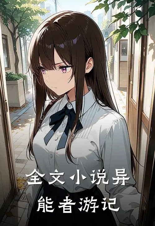 全文小说异能者游记
