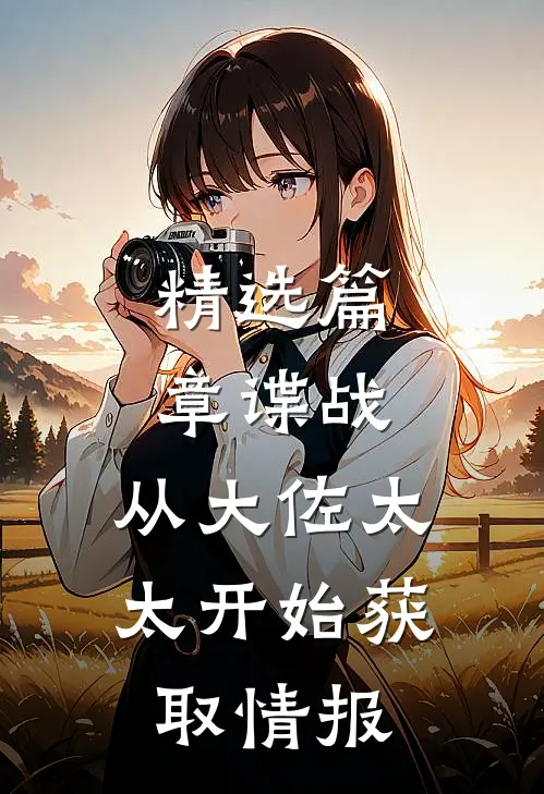 精选篇章谍战从大佐太太开始获取情报