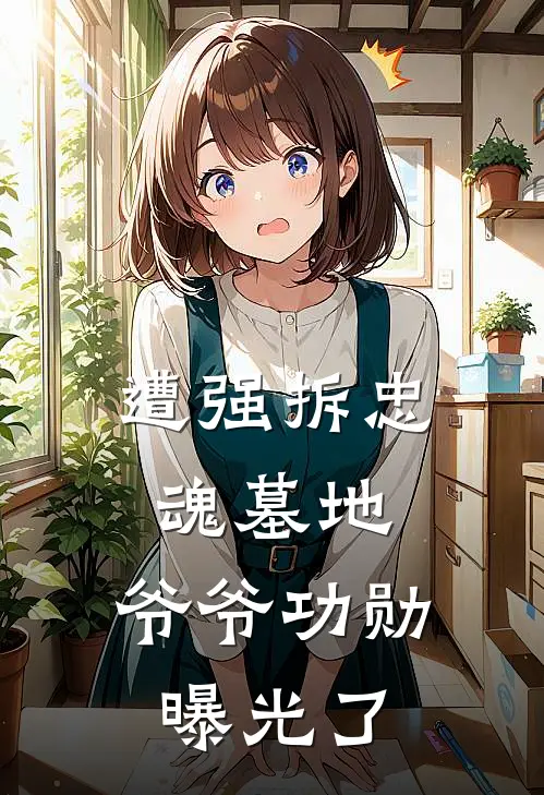 遭强拆忠魂墓地,爷爷功勋曝光了