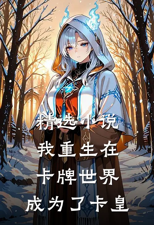精选我重生在卡牌世界,成为了卡皇的