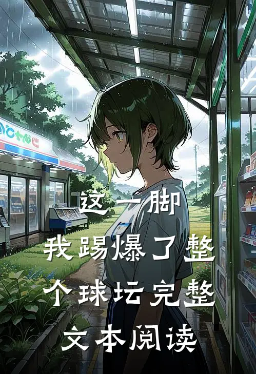 这一脚,我踢爆了整个球坛完整文本阅读理解