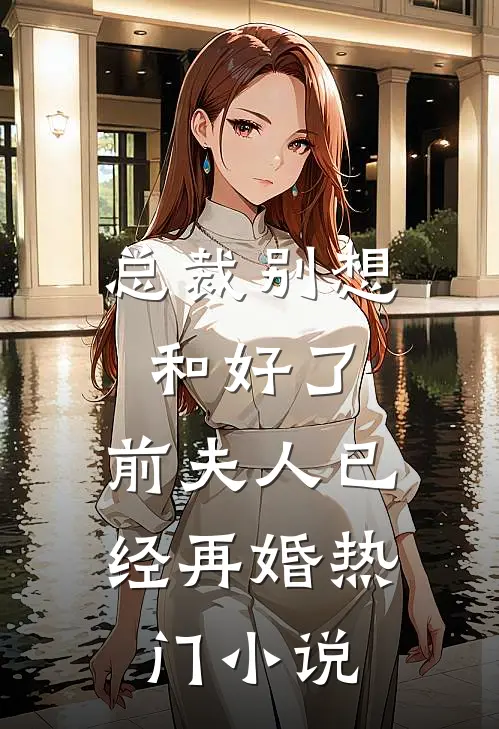 总裁别想和好了,前夫人已经再婚热门