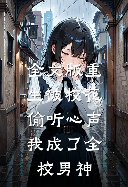 全文版重生被校花偷听心声,我成了全校男神