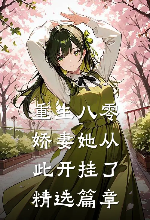 重生八零娇妻她从此开挂了精选篇章