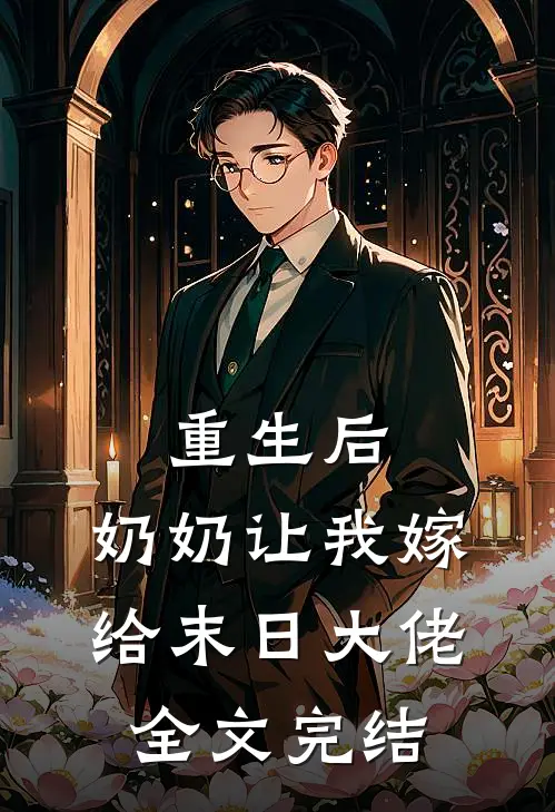 重生后,奶奶让我嫁给末日大佬全文完结免费阅读