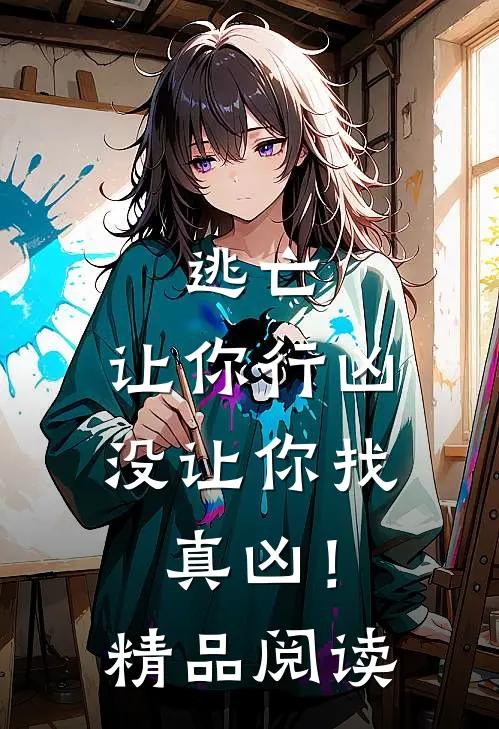 逃亡让你行凶,没让你找真凶!精品阅读