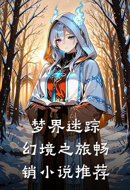 梦界迷踪幻境之旅畅销推荐阅读