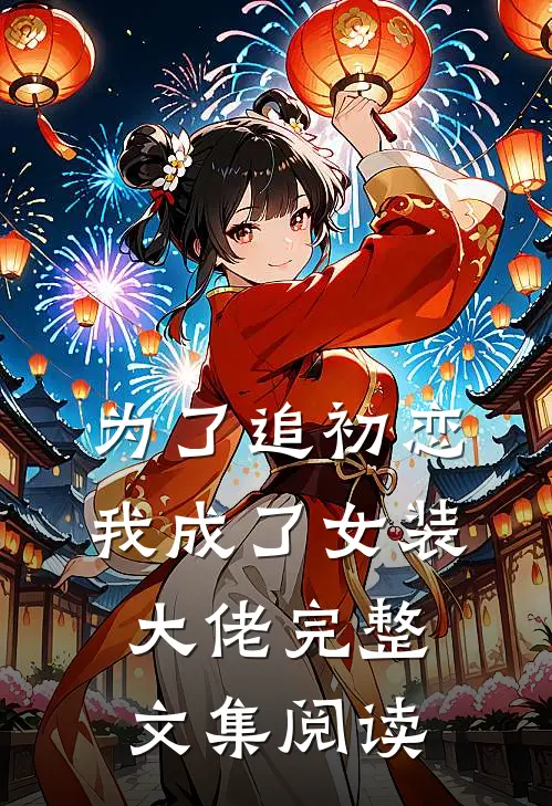 为了追初恋我成了女装大佬完整文集阅读