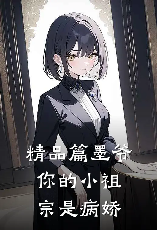 精品篇墨爷你的小祖宗是病娇
