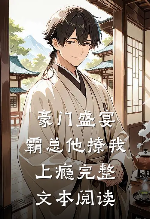 豪门盛宴霸总他撩我上瘾完整文本阅读