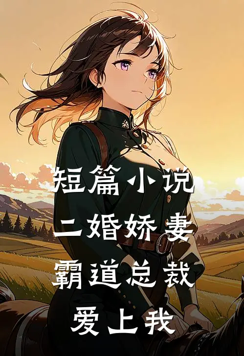 短篇二婚娇妻霸道总裁爱上我全文阅读