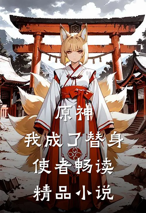 原神我成了替身使者畅读精品