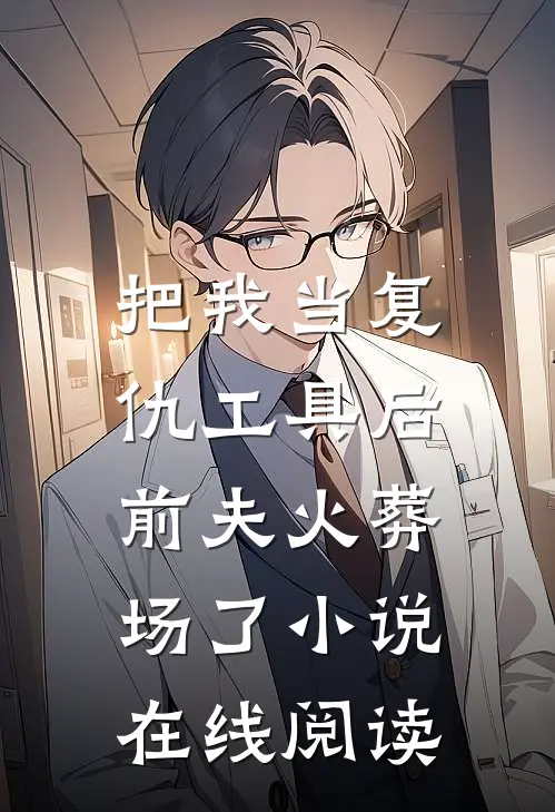 把我当复仇工具后,前夫火葬场了在线阅读全文