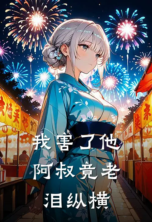 我害了他阿叔竟老泪纵横