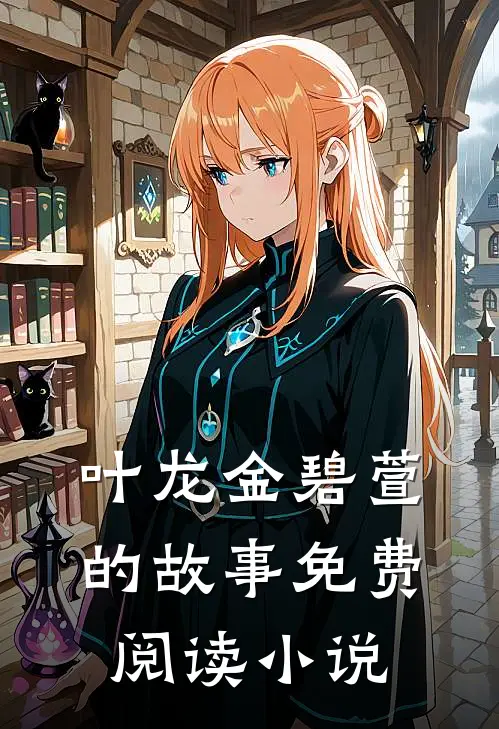 叶龙金碧萱最后结局