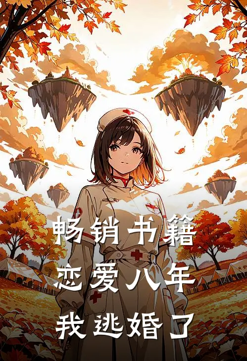 畅销书籍恋爱八年,我逃婚了