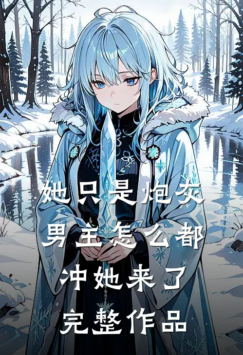 她只是炮灰,男主怎么都冲她来了完整作品