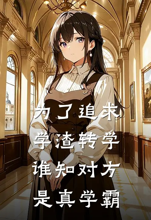 为了追求学渣转学,谁知对方是真学霸
