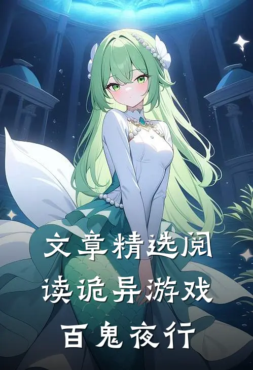 文章精选阅读诡异游戏百鬼夜行的