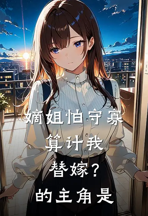 嫡姐怕守寡,算计我替嫁?的主角是