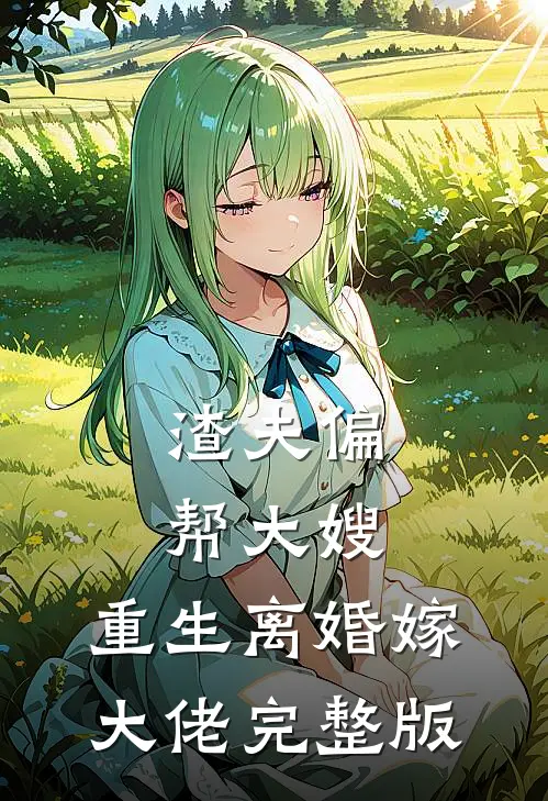 渣夫偏帮大嫂,重生离婚嫁大佬完整版