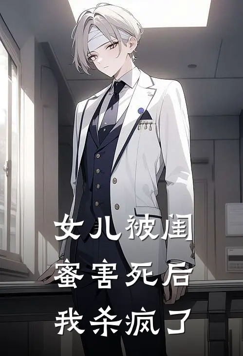 女儿被闺蜜害死后,我杀疯了pdf
