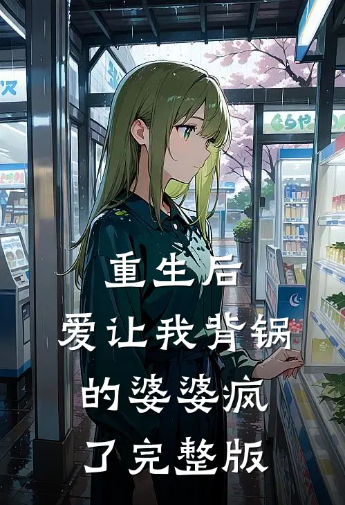 重生后,爱让我背锅的婆婆疯了完整版免费观看