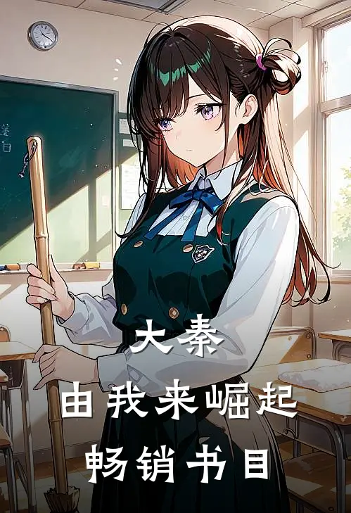 大秦由我来崛起畅销书目是