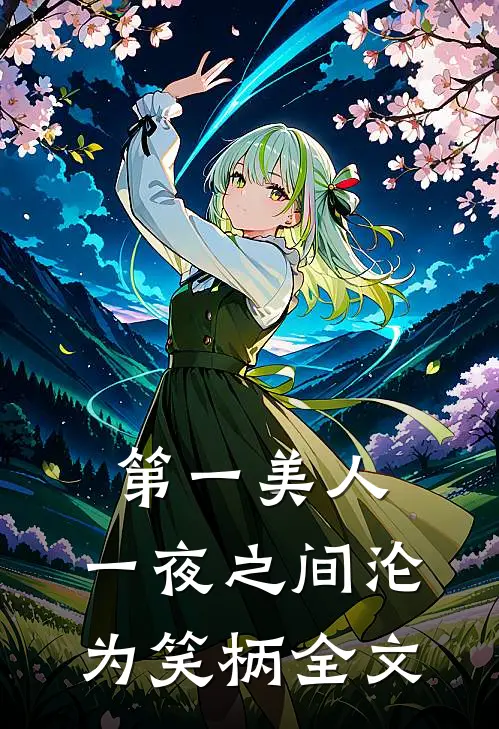 第一美人,一夜之间沦为笑柄全文在线阅读