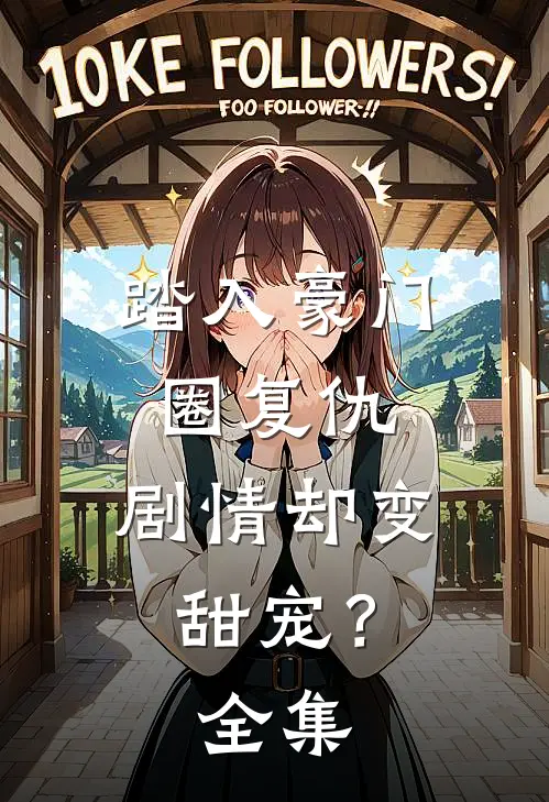 踏入豪门圈复仇,剧情却变甜宠?全集
