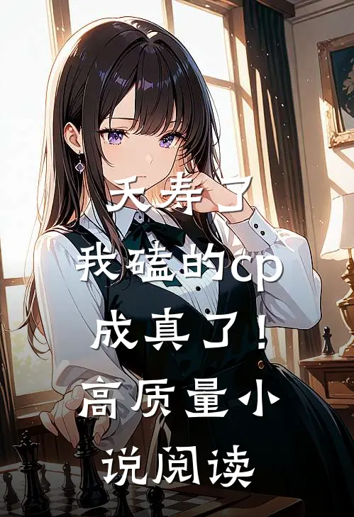 夭寿了,我磕的cp成真了!高质量阅读免费