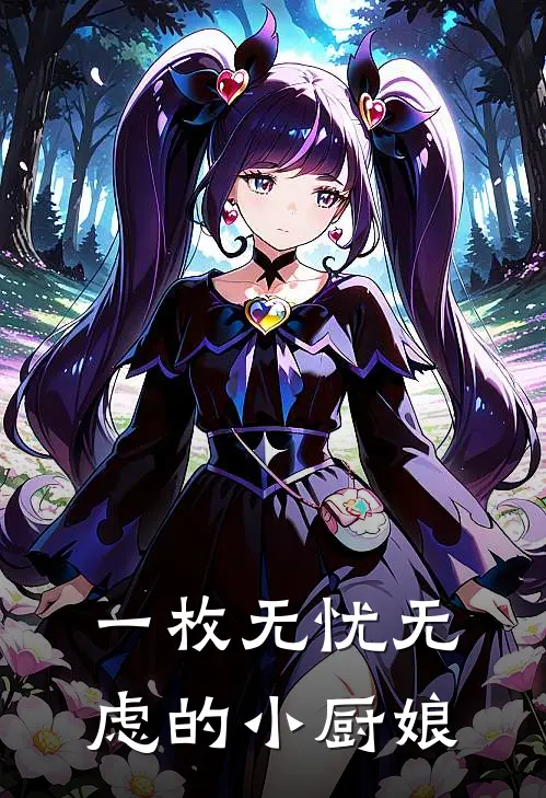 一枚无忧无虑的小厨娘英文